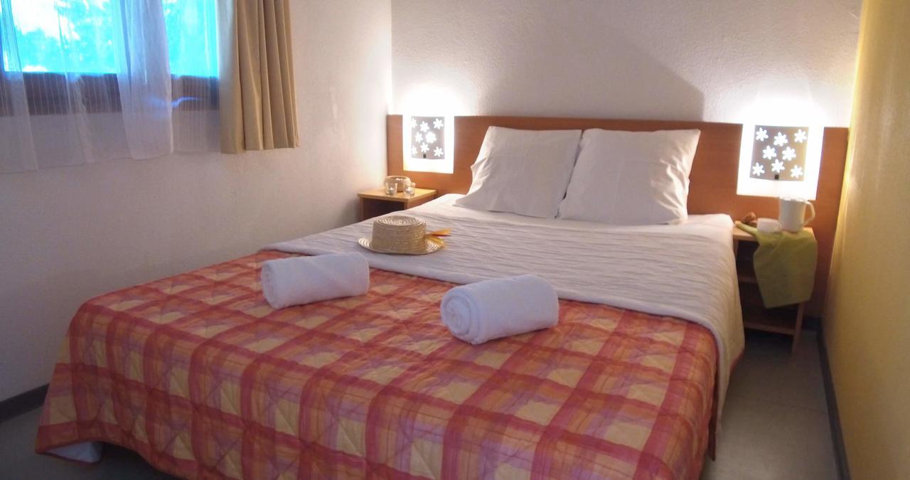 Hotel Vvf Dordogne Lot Gluges Exterior foto